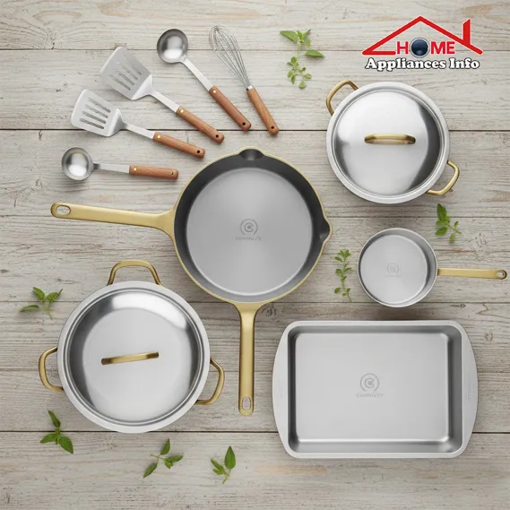 masterclass cookware