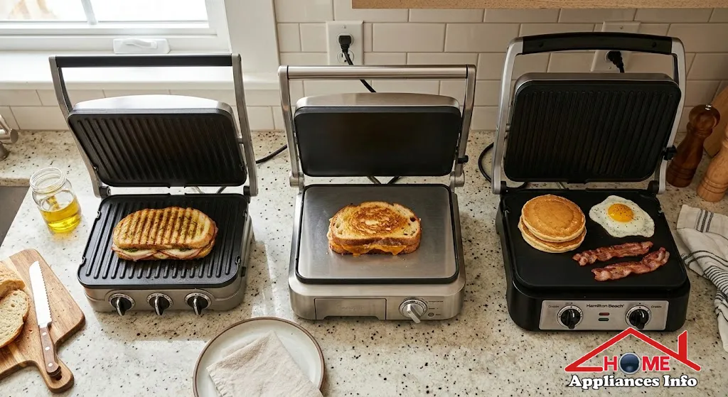 sandwich maker