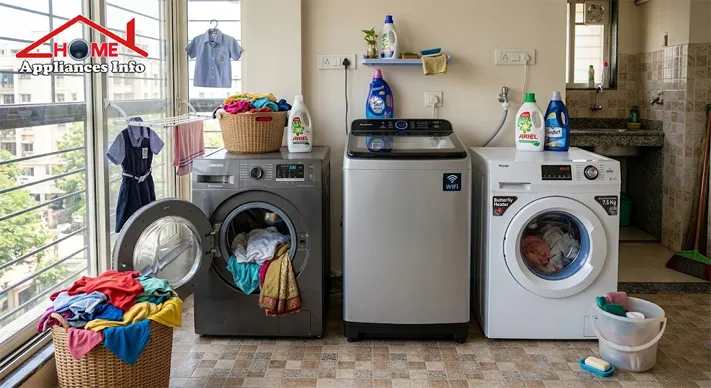 best selling washing machine