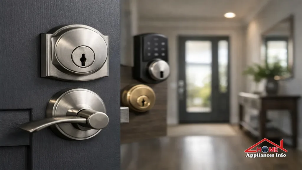 7 Ultimate Deadbolt Locks for Secure Home Protection Deadbolt Locks