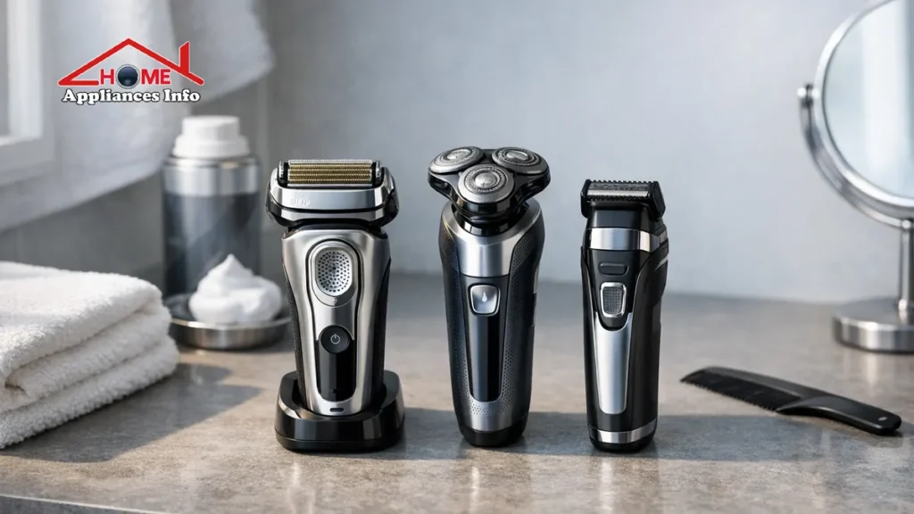Electric Shaver Buying Guide