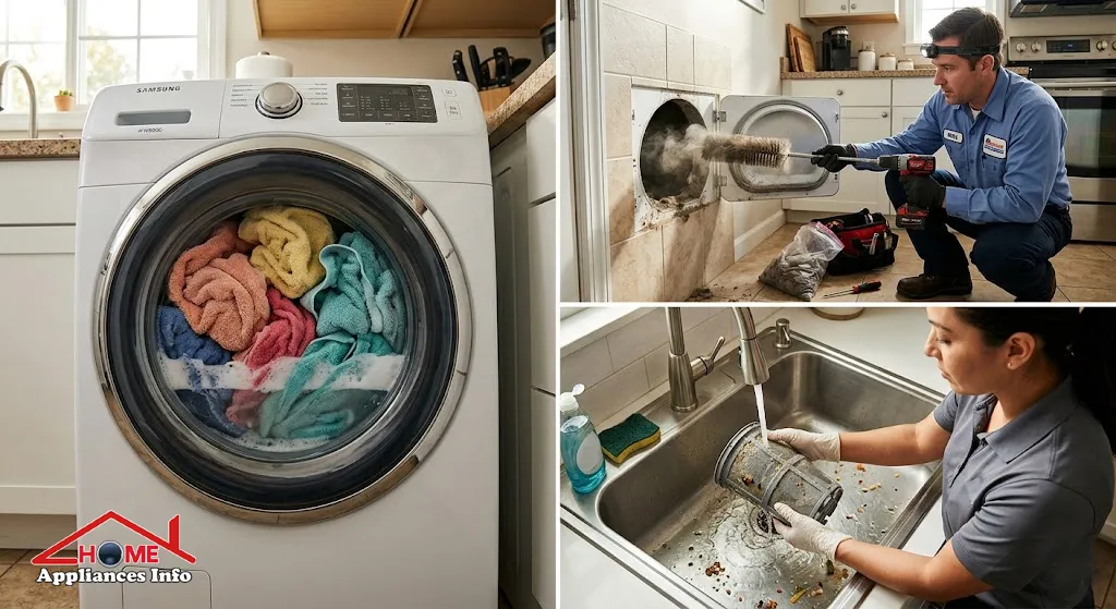 6 Smart Samsung Appliance Repair Hacks That Save You Money samsung appliance repair