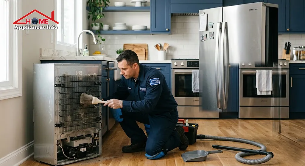 samsung appliance repair