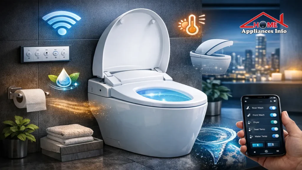 Before buying a smart toilet, please read this article first. smart toilet