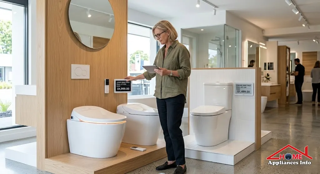 smart toilet