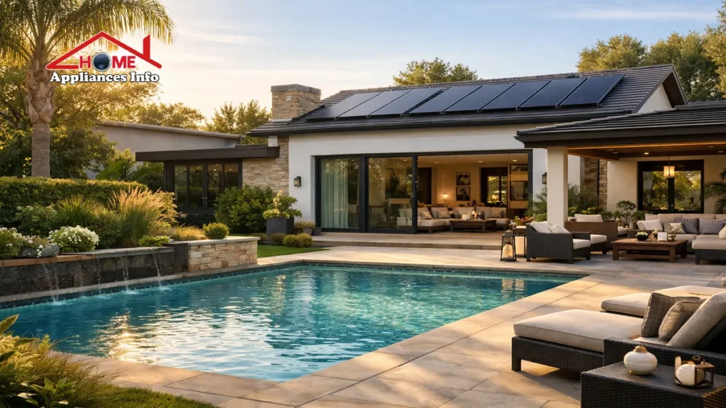 10 Proven Benefits of Solar Pool Heaters for a Stunning Home Décor Upgrade solar pool heaters