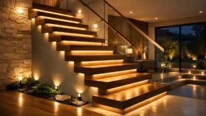 Stair light