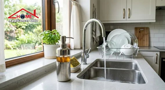 dishwashing liquid dispenser