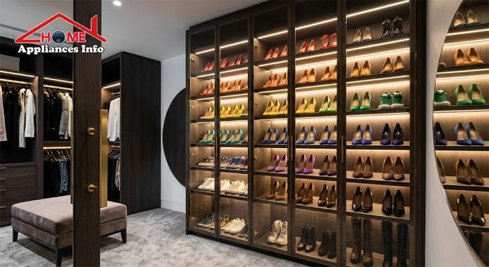 shoe rack
