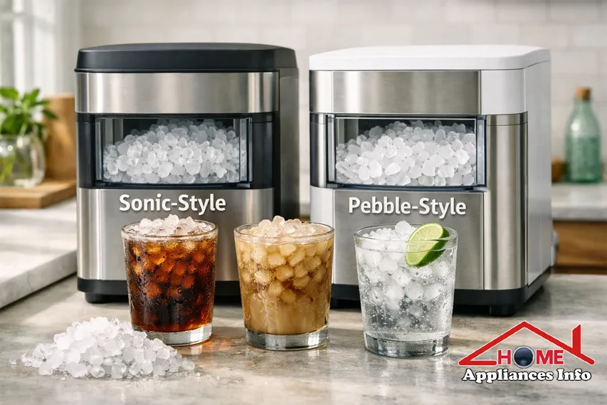 sonic-ice-maker-vs-pebble-ice-maker
