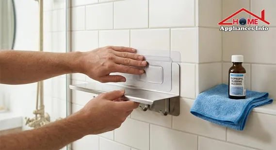 best-adhesive-shower-caddy