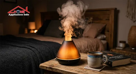 how-does-a-flame-air-humidifier-work